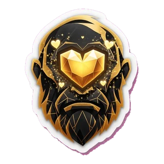 Based: the cyclops with a golden heart.